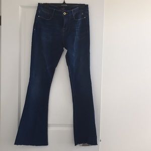 Tommy Hilfiger Weston Flare Jeans